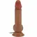 Baile Catoblepas Vibrating Model 20.6cm Flesh with Remote Control