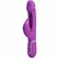 Pretty Love Kampas BW-500025-3 Intimni 3-u-1 Silikonski Vibrator Ljubičasti