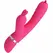 Pretty Love Phoenix Pink Multi-Function Rabbit Model, 7 Modes, Silicone