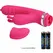 Pretty Love Phoenix Pink Multi-Function Rabbit Model, 7 Modes, Silicone