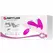 Pretty Love Massager 12 Modes Wireless Remote Purple