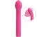 Pretty Love Logan Pink Silicone Intimate Massager 10-Mode, Compact Design