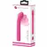 Pretty Love Logan Pink Silicone Intimate Massager 10-Mode, Compact Design