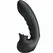 Pretty Love Hobgoblin Black Finger Device 12 Modes Rechargeable Silicone
