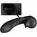 Pretty Love Hobgoblin Black Finger Device 12 Modes Rechargeable Silicone