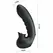 Pretty Love Hobgoblin Black Finger Device 12 Modes Rechargeable Silicone