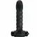 Pretty Love Alexander Black Finger Device 10 Modes Silicone Compact