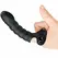 Pretty Love Alexander Black Finger Device 10 Modes Silicone Compact