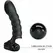 Pretty Love Alexander Black Finger Device 10 Modes Silicone Compact
