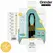 ONINDER CUTE Vibrating Rotating Silicone Gem Egg - App-Controlled, Waterproof