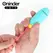 ONINDER CUTE Vibrating Rotating Silicone Gem Egg - App-Controlled, Waterproof