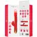 INTENSE Thalia Red Multifunctional Vibration & Thrusting Device