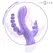 INTENSE MIKO Triple System Vibrator Purple, 7 Modes, Waterproof, USB