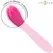 Intense Lisette Flexible Silicone System 19cm 10 Modes Pink
