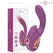INTENSE LALI Violet Multi-Action G-Spot Device Tapping Thrusting Vibrating