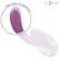INTENSE LALI Violet Multi-Action G-Spot Device Tapping Thrusting Vibrating