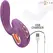 INTENSE LALI Violet Multi-Action G-Spot Device Tapping Thrusting Vibrating