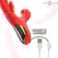 INTENSE Karol Multifunctional Vibrator Red, Thrust & Wave System