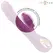 INTENSE Halle Multifunctional Dolphin-Shaped Vibrator Purple