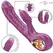 INTENSE Halle Multifunctional Dolphin-Shaped Vibrator Purple