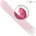 INTENSE Chloe 3-in-1 Multifunction Red Intimate Wellness Device Silicone