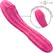 INTENSE Belinda Flexible Vibrator 19cm 10-Modes Pink Silicone