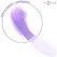 INTENSE BECKY Vibrating Device 19cm Heating 7 Modes Purple Silicone