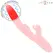 INTENSE Rosalia Red 3-in-1 Multifunctional Stimulation Device Waterproof