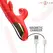INTENSE Rosalia Red 3-in-1 Multifunctional Stimulation Device Waterproof