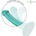 INTENSE Katie Blue Intimate Device with Suction Cup & Remote, 10 Modes