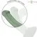 Intense Becca Green Vibrator 10 Modes with Suction Cup & Remote, 17.5cm