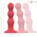INTENSE Cody Red Wireless Vibrating Device with Suction Cup Silicone