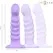 INTENSE Brenda Spiral Vibrating Device M Purple 10 Modes Remote Control