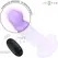 INTENSE Brenda Spiral Vibrating Device M Purple 10 Modes Remote Control