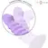 INTENSE Brenda Spiral Vibrating Device M Purple 10 Modes Remote Control