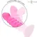 INTENSE Cindy Spiral Design Vibrator L Pink, 10 Modes, Remote Control