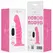 INTENSE Cindy Spiral Design Vibrator L Pink, 10 Modes, Remote Control