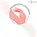 Intense Rachel Pink Dual Action Vibrator 5 Modes Medical Silicone 23cm