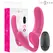 INTENSE AMY Dual Action Vibrating Device 20 cm Pink with Remote Control