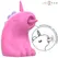 INTENSE Pinkie 360 Rotating Tongue System, Unicorn Design, Fuchsia, USB