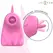 INTENSE Pinkie 360 Rotating Tongue System, Unicorn Design, Fuchsia, USB