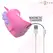 INTENSE Pinkie 360 Rotating Tongue System, Unicorn Design, Fuchsia, USB