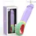 INTENSE Velma Classic Vibrator Purple - Waterproof Silicone, Multi-Speed