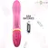 INTENSE Daphne Pink Dual-Action Silicone Rabbit with Multi-Mode Vibration