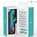 INTENSE FRED Dual Stimulation Rabbit Model Vibrator Blue Silicone