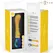 INTENSE Shaggy Yellow Curved G-Spot Vibrator Ergonomic Silicone Design