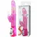 Baile Travel Partner Up & Down Rotator Rabbit Pink 18.5cm Gelatin System