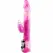 Baile Travel Partner Up & Down Rotator Rabbit Pink 18.5cm Gelatin System