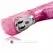 Baile Travel Partner Up & Down Rotator Rabbit Pink 18.5cm Gelatin System