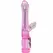 Baile Intimate Lover Tease Lilac Multifunction Waterproof Vibrator 23cm